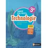 Image de Technologie 3e : cahier d'activités : programme 2016
