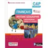 Image de Français, histoire géographie, enseignement moral et civique, CAP : tome unique : nouveaux programmes