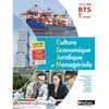 Image de Culture économique, juridique et managériale BTS 1re année : i-manuel 2.0, livre + licence élève