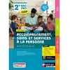 Image de Accompagnement, soins et services à la personne 2e bac pro ASSP, blocs 1, 2, 3, 4 : tome unique : nouveau référentiel 2022