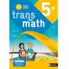 Image de Transmaths 5e, cycle 4
