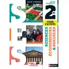 Image de Sciences économiques et sociales 2de : fichier d'activités : nouveau programme 2019