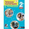 Image de Sciences numériques & technologie 2de, enseignement commun : nouveau programme 2019