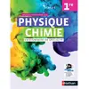 Image de Physique chimie 1re enseignement de spécialité : nouveau programme 2019