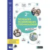 Image de Sciences numériques & technologie 2de : cahier d'activités : nouveau programme 2019