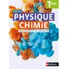 Image de Physique chimie terminale, enseignement de spécialité : bac 2021
