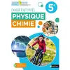 Image de Cahier d'activités physique chimie 5e