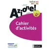 Image de Azione ! italien LV2, 4e, cycle 4, A1-A2 : cahier d'activités : nouveaux programmes