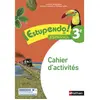 Image de Estupendo ! espagnol 3e, A2 : cahier d'activités : nouveaux programmes