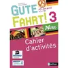 Image de Gute Fahrt ! 3 neu, allemand A2-B1 : cahier d'activités : nouveaux programmes