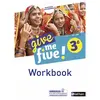 Image de Give me five ! 3e, cycle 4, A2-B1 : workbook : nouveaux programmes