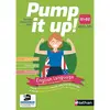 Image de Pump it up !, anglais B1, B2 : grammaire, vocabulaire, phonologie : nouveau programme 2019
