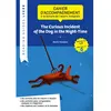 Image de The curious incident of the dog in the night-time : cahier d'accompagnement à la lecture de l'oeuvre intégrale : spécialité LLCE, anglais 1re, B2