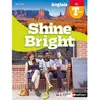 Image de Shine bright, anglais terminale, B2 : bac 2021 : livre de l'élève