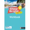 Image de Shine bright, anglais 3e, cycle 4, A2-B1 : workbook