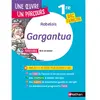 Image de Rabelais, Gargantua : parcours rire et savoir (1re générale), la bonne éducation (1re technologique) : 1re toutes séries, bac français