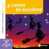 Image de 4 contes de sorcières : XIXe-XXe siècles : anthologie