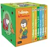 Image de Nathan Jeunesse Ma petite bibliothèque T’choupi et les animaux
