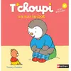 Image de T'choupi va sur le pot