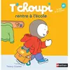Image de T'choupi rentre à l'école