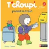 Image de T'choupi prend le train