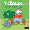 Image de T'choupi part en pique-nique