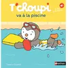 Image de T'choupi va à la piscine