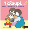 Image de T'choupi dort chez papi et mamie