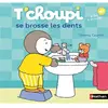Image de T'choupi se brosse les dents