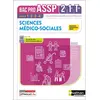 Image de Sciences médico-sociales 2de, 1re, terminale, bac pro ASSP : blocs 1, 2, 3, 4 : nouveau référentiel 2022