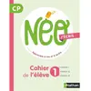 Image de NEO, apprendre à lire et à écrire CP : j'écris : cahier de l'élève 1