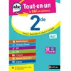 Image de Tout-en-un 2de : nouveau bac