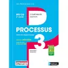 Image de Processus 3 BTS CG 2e année comptabilité gestion : gestion des obligations fiscales : livre + licence élève