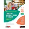 Image de Métiers du commerce et de la vente 1re et terminale bac pro : conseiller, suivre les ventes et fidéliser, enseignement commun aux options A et B