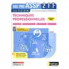 Image de Techniques professionnelles 2de, 1re, terminale, bac pro ASSP : blocs 1, 2, 3, 4 : référentiel 2022
