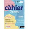 Image de Français CAP CFA-LP : le cahier