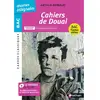 Image de Cahiers de Douai : 1870, texte intégral : parcours associé Emancipations créatrices, bac toutes séries