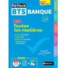 Image de BTS banque, 1re et 2e années : toutes les matières : examens 2026 et suivants