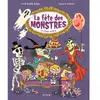 Image de La fête des monstres : un livre animé