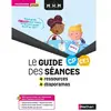 Image de MHM CP, CE1 : le guide des séances + ressources + diaporamas : programme 2025