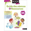 Image de MHM GS : guide des séances + ressources : programme 2025