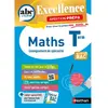 Image de Maths enseignement de spécialité, terminale : ambition prépa, pour viser la prépa ECG, BCPST, BL : nouveau bac