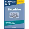 Image de Electricité : GEII-GIM-GMP, informatique, mesures physiques, réseaux et Télécom, chimie : l'essentiel du cours, exercices corrigés