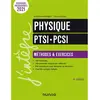 Image de Physique PTSI, PCSI : méthodes & exercices : nouveaux programmes 2021