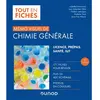Image de Mémo visuel de chimie générale : licence, prépas, santé, IUT