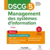 Image de DSCG 5, management des systèmes d'information : manuel, savoirs et compétences : 2023-2024
