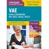 Image de VAE pour l'obtention des DEES, DEASS, DEEJE : tout-en-un 2024-2025