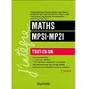 Image de Maths MPSI, MP2I : tout-en-un
