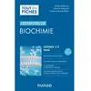 Image de L'essentiel de biochimie : licence 1, 2, Pass