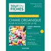 Image de Exercices et méthodes de chimie organique pour les sciences de la vie : licence, médecine, Capes